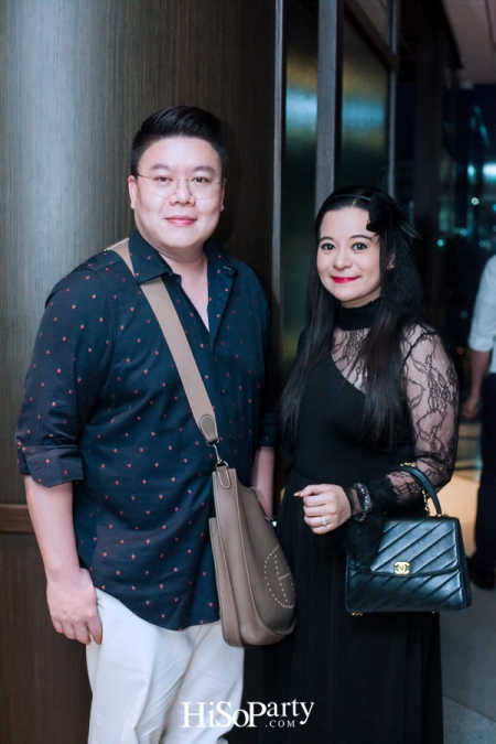 ‘The Great Room’ Gaysorn Tower Official Launch Party 