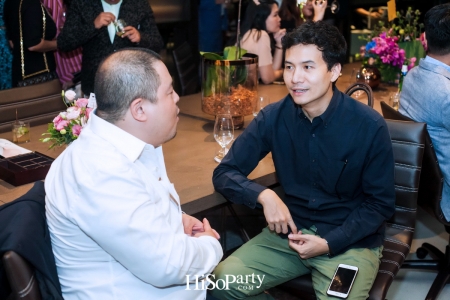 ‘The Great Room’ Gaysorn Tower Official Launch Party 