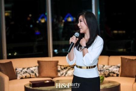 ‘The Great Room’ Gaysorn Tower Official Launch Party 