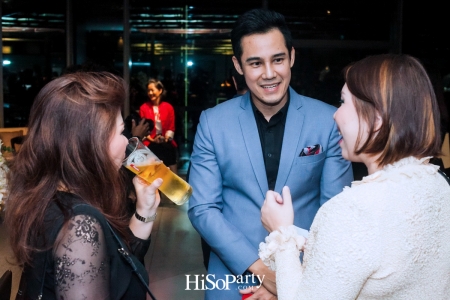 ‘The Great Room’ Gaysorn Tower Official Launch Party 