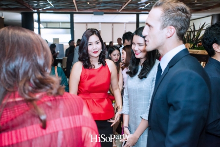 ‘The Great Room’ Gaysorn Tower Official Launch Party 