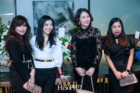 ‘The Great Room’ Gaysorn Tower Official Launch Party 