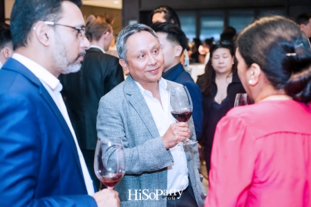 ‘The Great Room’ Gaysorn Tower Official Launch Party 