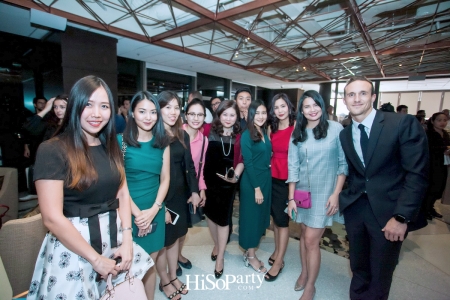 ‘The Great Room’ Gaysorn Tower Official Launch Party 