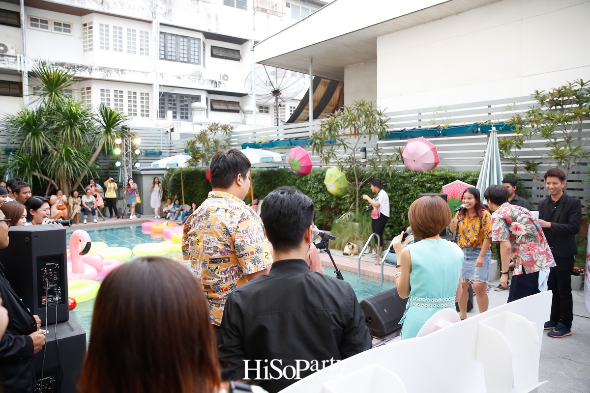 Häagen – Dazs Fruity Party