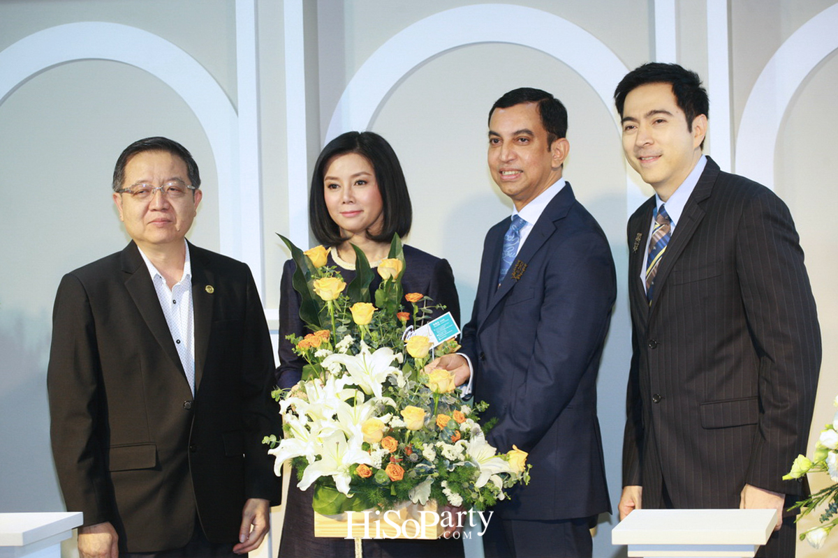 งานเปิดตัว รพ.พานาซี พระราม 2 มิติใหม่ของโรงพยาบาลเฉพาะทาง มาตรฐานระดับสากลจากประเทศเยอรมนี