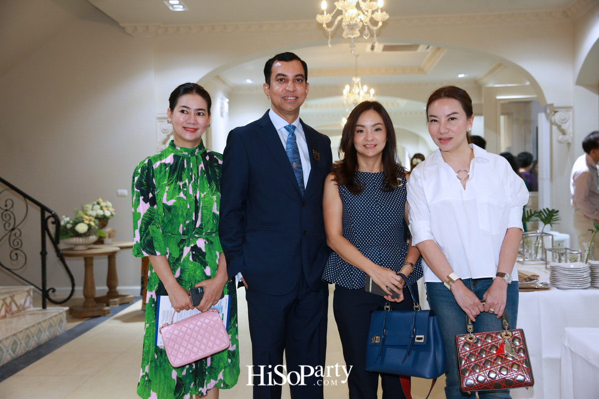 งานเปิดตัว รพ.พานาซี พระราม 2 มิติใหม่ของโรงพยาบาลเฉพาะทาง มาตรฐานระดับสากลจากประเทศเยอรมนี