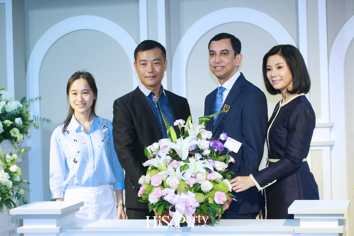 งานเปิดตัว รพ.พานาซี พระราม 2 มิติใหม่ของโรงพยาบาลเฉพาะทาง มาตรฐานระดับสากลจากประเทศเยอรมนี