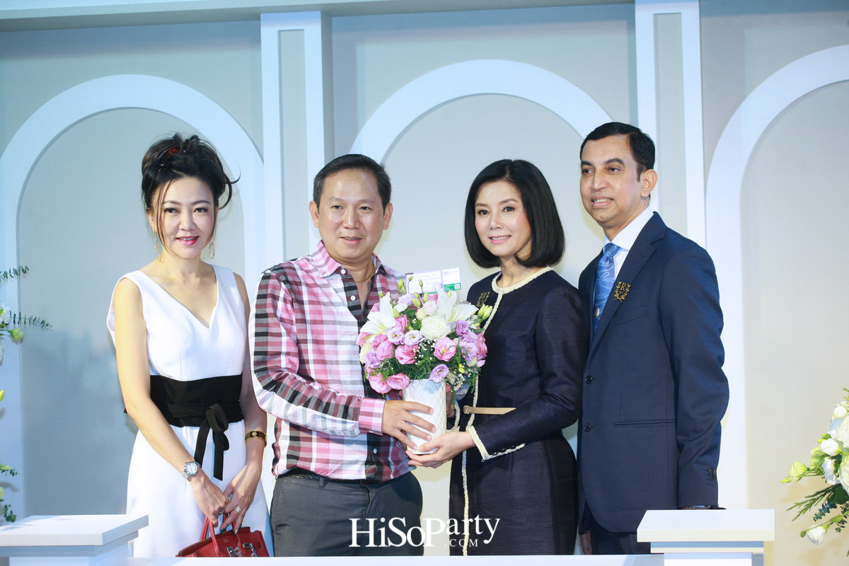 งานเปิดตัว รพ.พานาซี พระราม 2 มิติใหม่ของโรงพยาบาลเฉพาะทาง มาตรฐานระดับสากลจากประเทศเยอรมนี