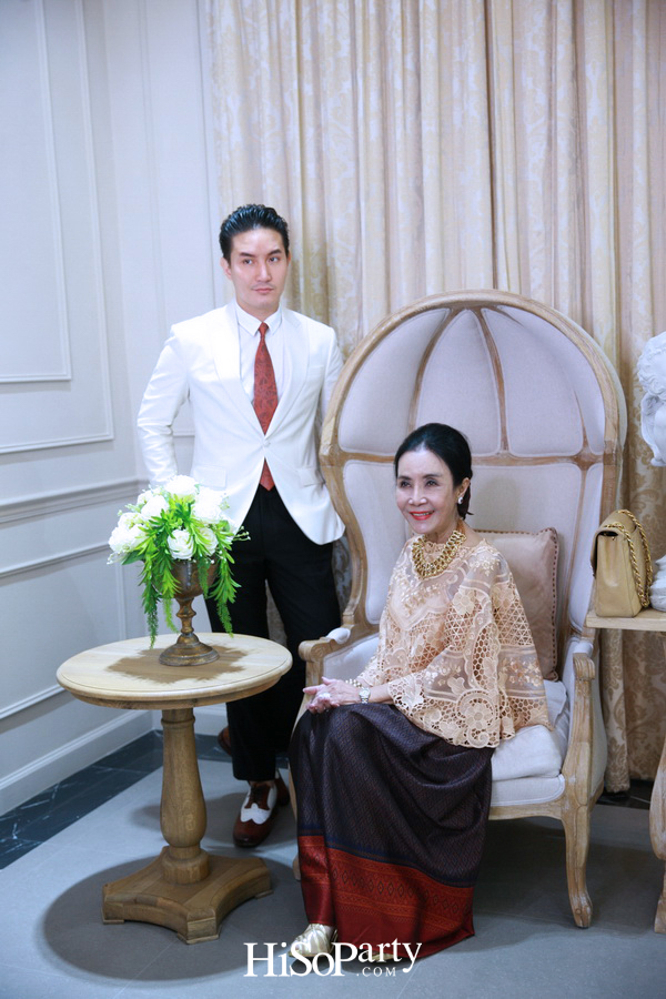 งานเปิดตัว รพ.พานาซี พระราม 2 มิติใหม่ของโรงพยาบาลเฉพาะทาง มาตรฐานระดับสากลจากประเทศเยอรมนี