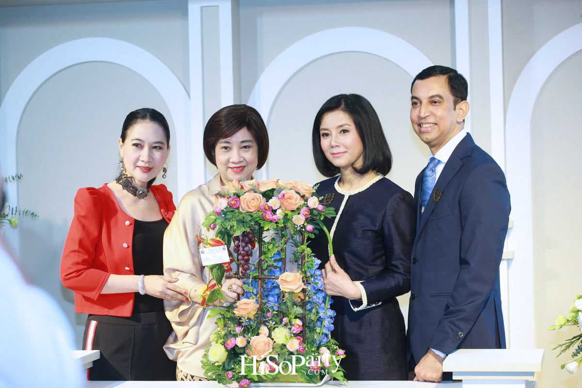 งานเปิดตัว รพ.พานาซี พระราม 2 มิติใหม่ของโรงพยาบาลเฉพาะทาง มาตรฐานระดับสากลจากประเทศเยอรมนี