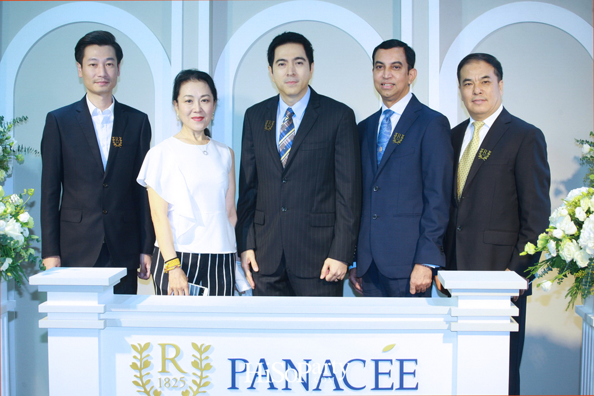 งานเปิดตัว รพ.พานาซี พระราม 2 มิติใหม่ของโรงพยาบาลเฉพาะทาง มาตรฐานระดับสากลจากประเทศเยอรมนี