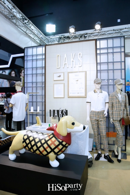 DAKS LONDON: Dachshund Collection