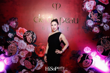 Clé de peau Beauté: Cashmere Lip Matte Launch Party