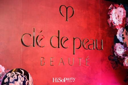 Clé de peau Beauté: Cashmere Lip Matte Launch Party