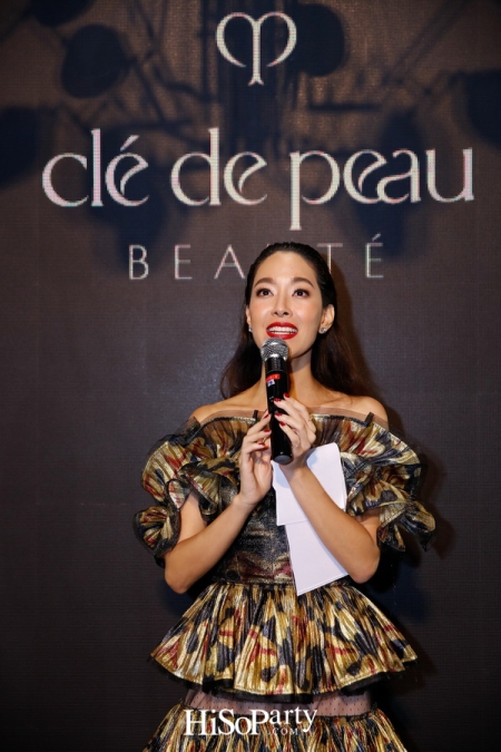 Clé de peau Beauté: Cashmere Lip Matte Launch Party