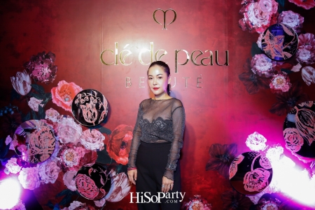 Clé de peau Beauté: Cashmere Lip Matte Launch Party