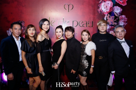 Clé de peau Beauté: Cashmere Lip Matte Launch Party