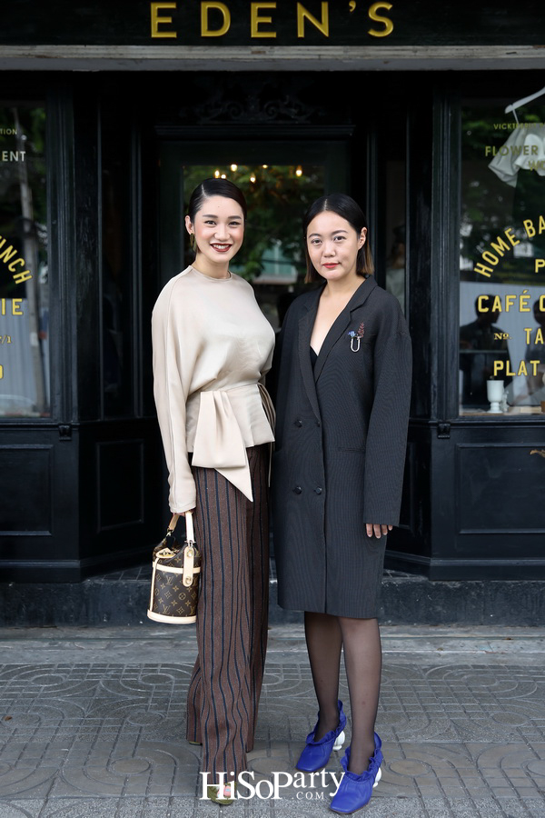 Vickteerut Pre-Fall 2018 Flower Arrangement  Presented by BMW Thailand