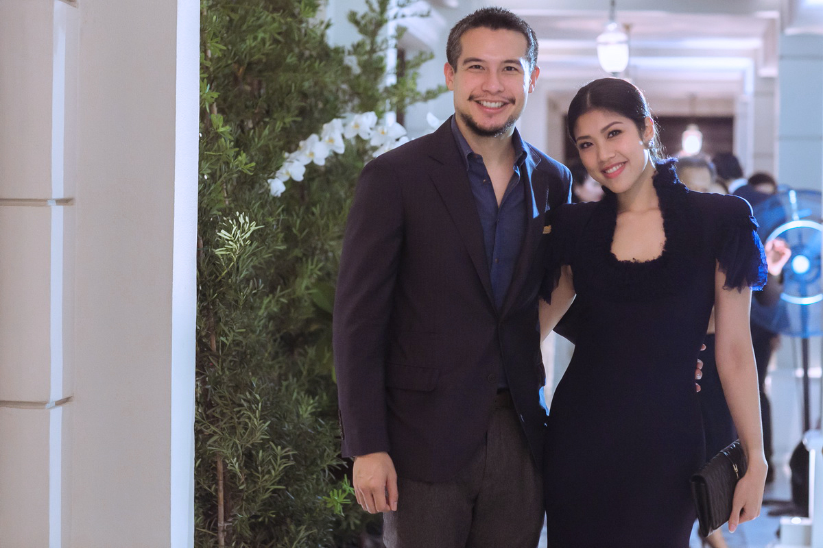 งานเปิดตัว ‘บ้านสุริยาศัย’ ร้านอาหารไทยในตำนาน 