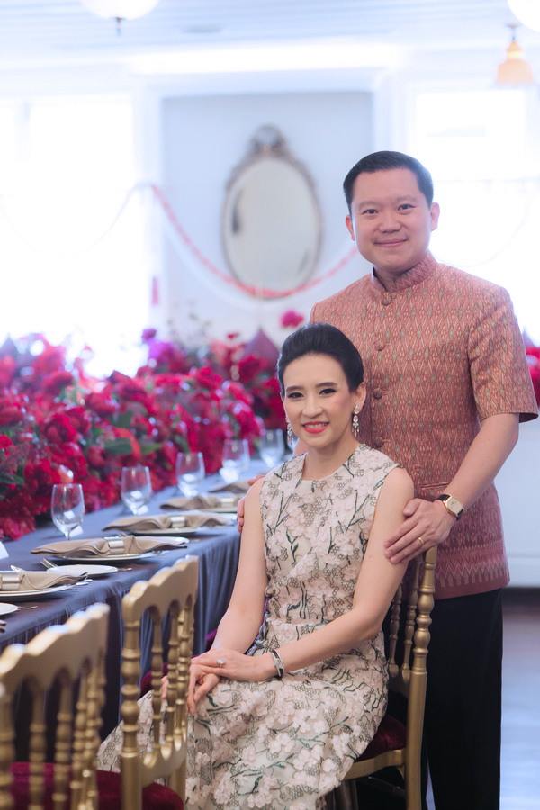 งานเปิดตัว ‘บ้านสุริยาศัย’ ร้านอาหารไทยในตำนาน 