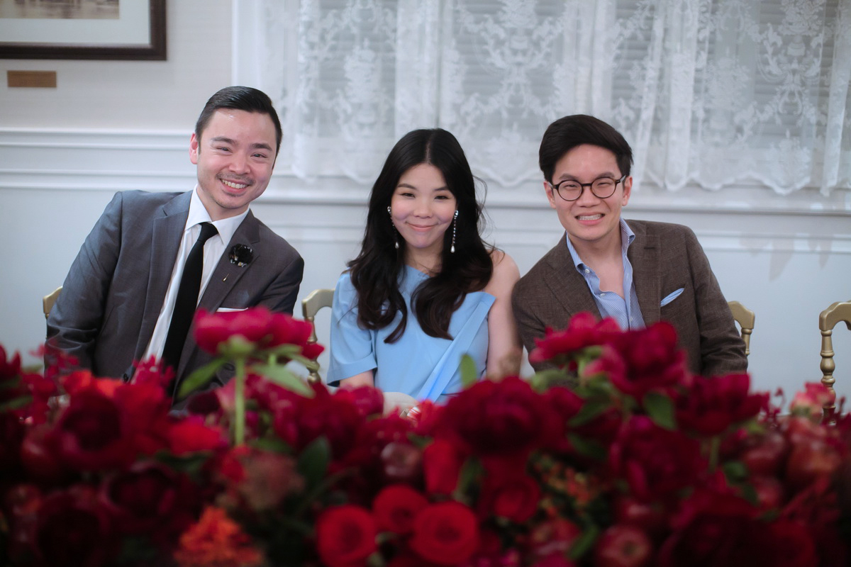 งานเปิดตัว ‘บ้านสุริยาศัย’ ร้านอาหารไทยในตำนาน 