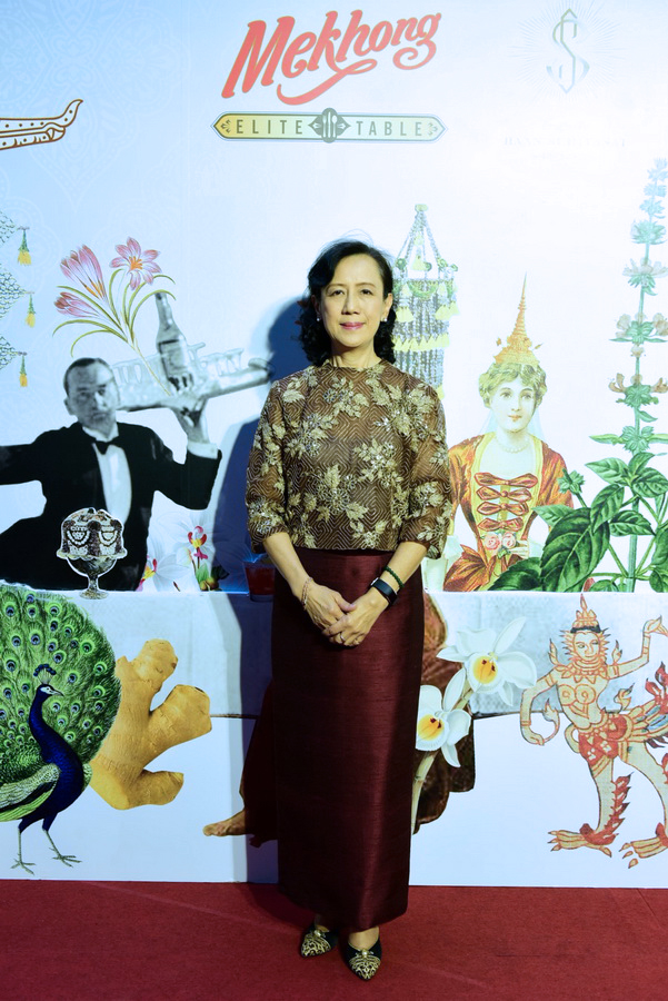 งานเปิดตัว ‘บ้านสุริยาศัย’ ร้านอาหารไทยในตำนาน 