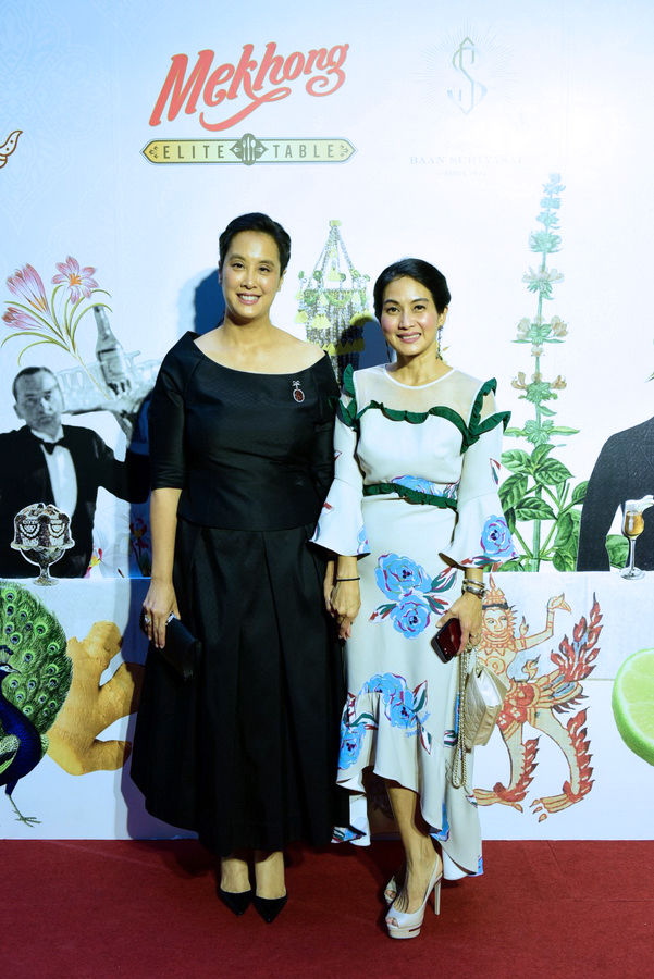 งานเปิดตัว ‘บ้านสุริยาศัย’ ร้านอาหารไทยในตำนาน 