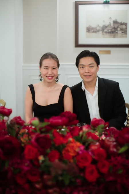 งานเปิดตัว ‘บ้านสุริยาศัย’ ร้านอาหารไทยในตำนาน 