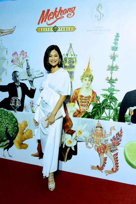 งานเปิดตัว ‘บ้านสุริยาศัย’ ร้านอาหารไทยในตำนาน 