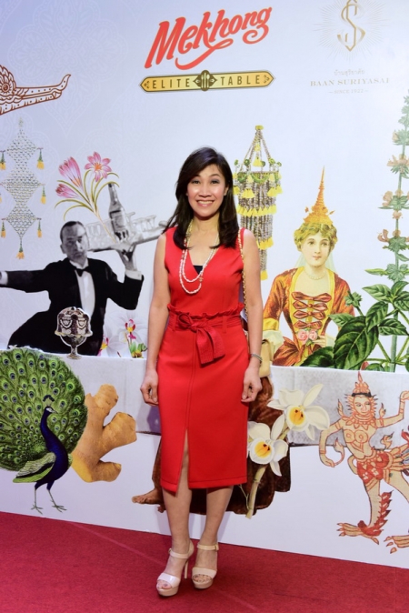 งานเปิดตัว ‘บ้านสุริยาศัย’ ร้านอาหารไทยในตำนาน 