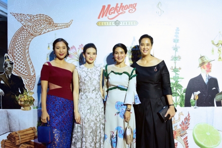 งานเปิดตัว ‘บ้านสุริยาศัย’ ร้านอาหารไทยในตำนาน 