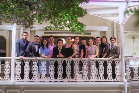 งานเปิดตัว ‘บ้านสุริยาศัย’ ร้านอาหารไทยในตำนาน 