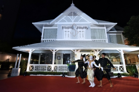 งานเปิดตัว ‘บ้านสุริยาศัย’ ร้านอาหารไทยในตำนาน 