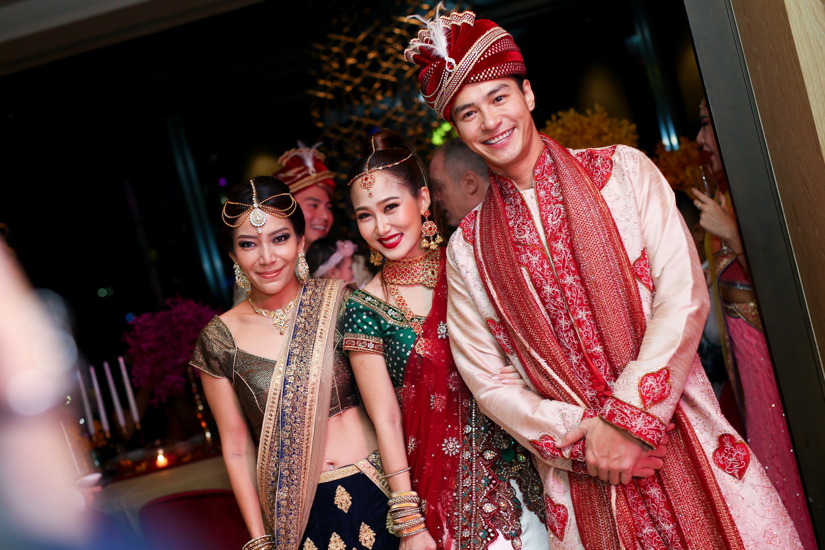 งานปาร์ตี้ฉลองวันคล้ายวันเกิดของ น้ำหวาน – พัสวี พยัคฆบุตร