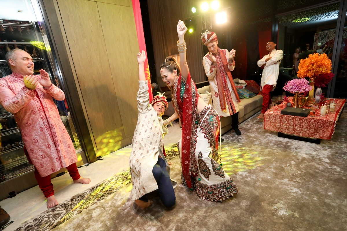 งานปาร์ตี้ฉลองวันคล้ายวันเกิดของ น้ำหวาน – พัสวี พยัคฆบุตร