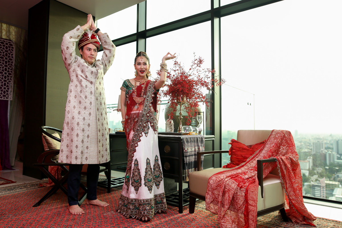 งานปาร์ตี้ฉลองวันคล้ายวันเกิดของ น้ำหวาน – พัสวี พยัคฆบุตร