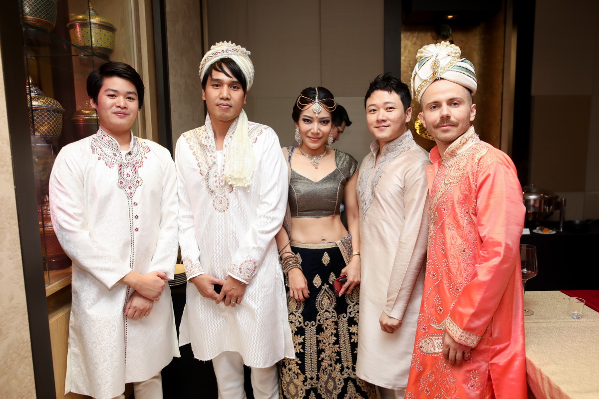 งานปาร์ตี้ฉลองวันคล้ายวันเกิดของ น้ำหวาน – พัสวี พยัคฆบุตร