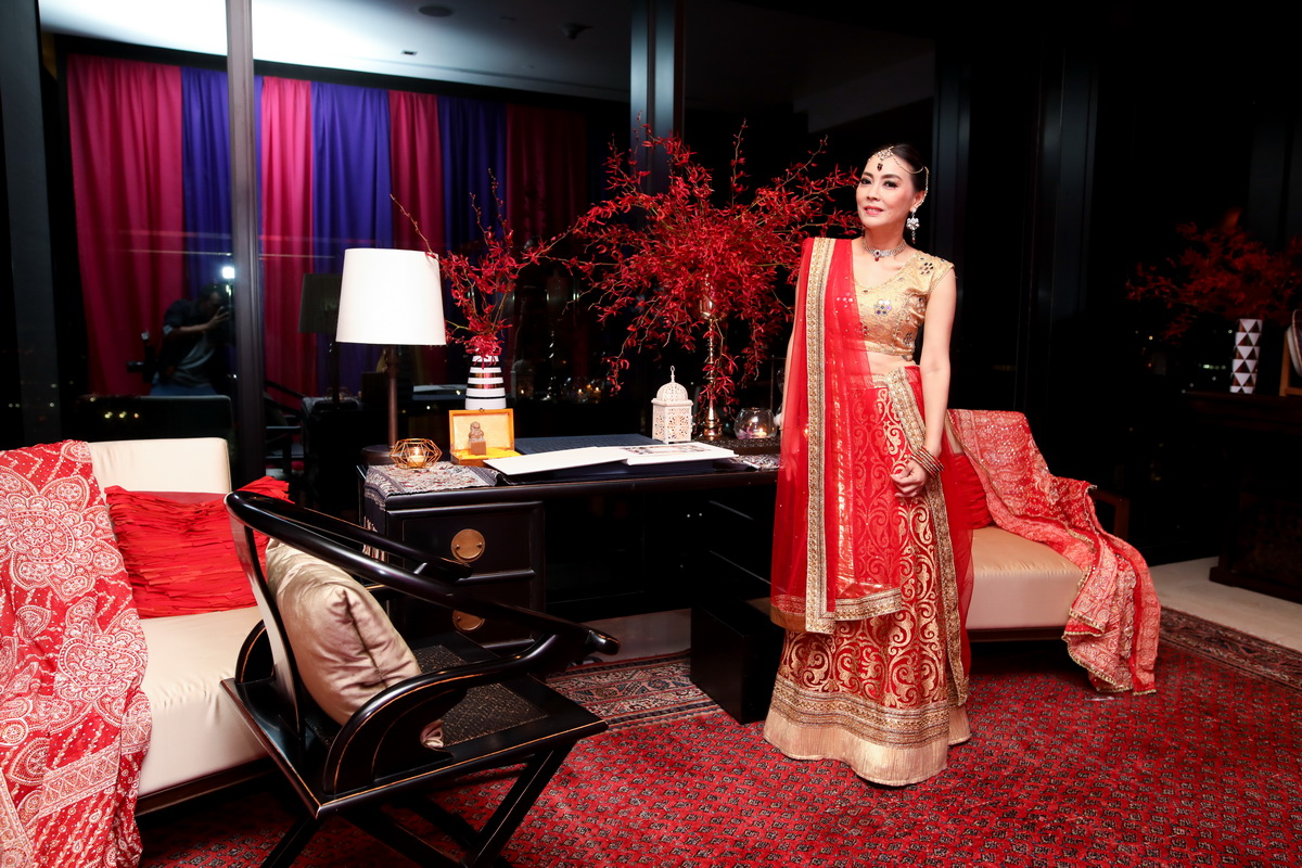 งานปาร์ตี้ฉลองวันคล้ายวันเกิดของ น้ำหวาน – พัสวี พยัคฆบุตร