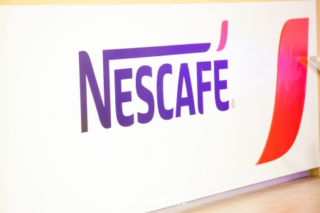 NESCAFÉ HUB @ BTS Chidlom ร้านกาแฟสดแห่งแรกของเนสกาแฟในประเทศไทย