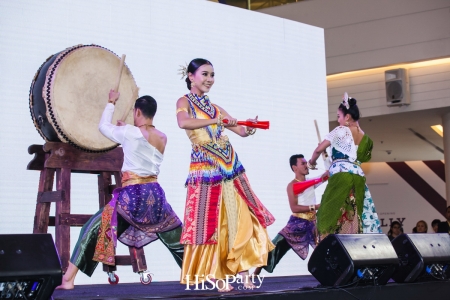 งานแถลงข่าว ‘Thailand Biennale, Krabi 2018’