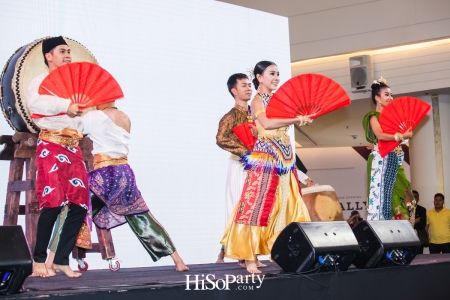 งานแถลงข่าว ‘Thailand Biennale, Krabi 2018’