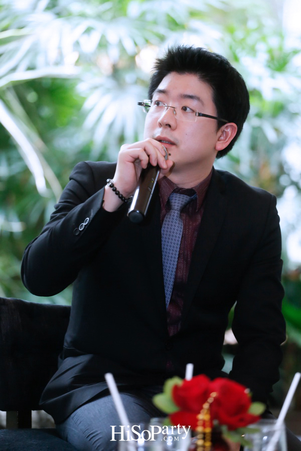 เรสเทียร์ แบรนด์เครื่องนอนระดับโลก รังสรรค์เอ็กซ์พีเรียนซ์สโตร์ ณ โรงแรมอนันตรา สยาม กรุงเทพฯ