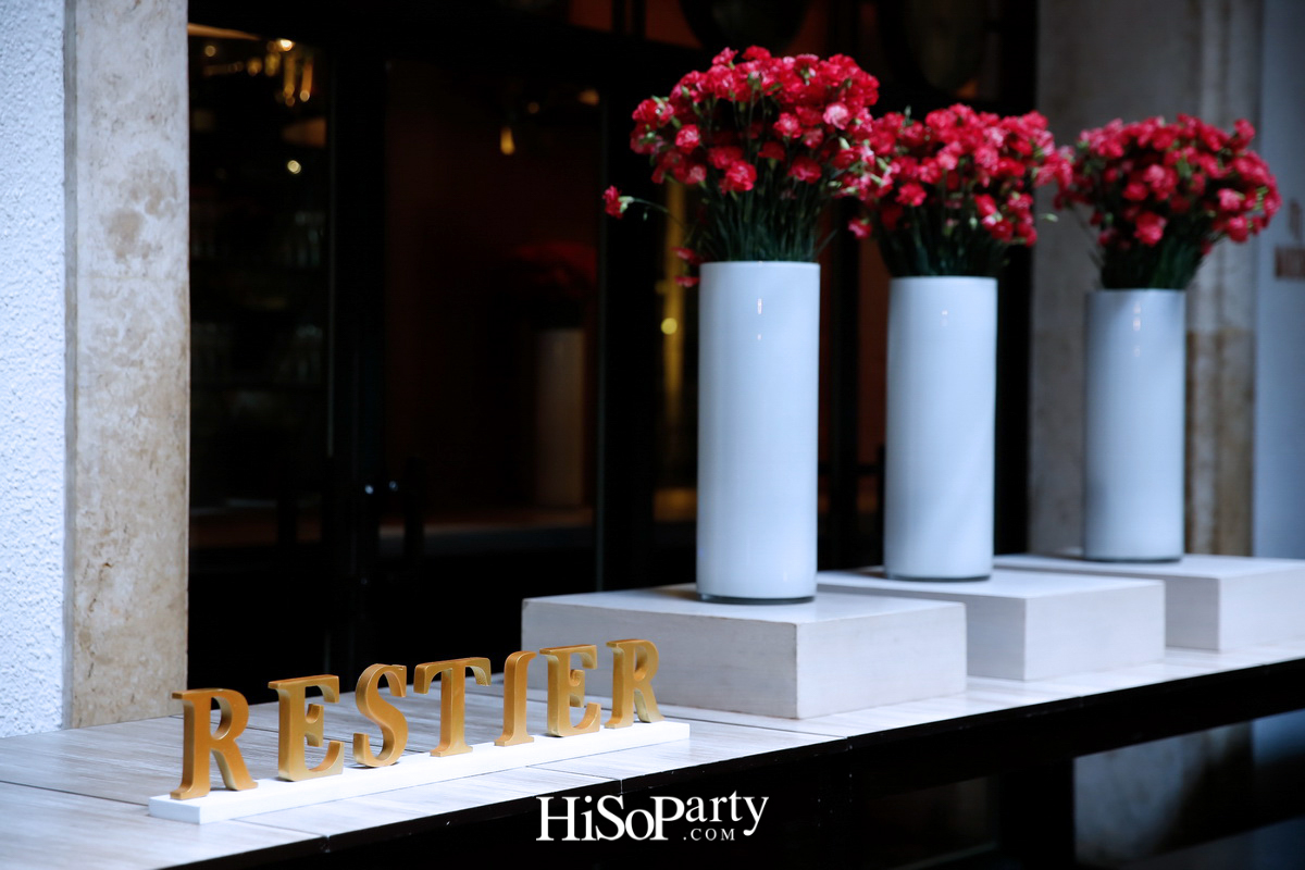 เรสเทียร์ แบรนด์เครื่องนอนระดับโลก รังสรรค์เอ็กซ์พีเรียนซ์สโตร์ ณ โรงแรมอนันตรา สยาม กรุงเทพฯ