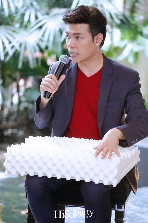 เรสเทียร์ แบรนด์เครื่องนอนระดับโลก รังสรรค์เอ็กซ์พีเรียนซ์สโตร์ ณ โรงแรมอนันตรา สยาม กรุงเทพฯ