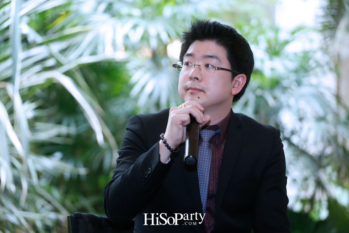 เรสเทียร์ แบรนด์เครื่องนอนระดับโลก รังสรรค์เอ็กซ์พีเรียนซ์สโตร์ ณ โรงแรมอนันตรา สยาม กรุงเทพฯ