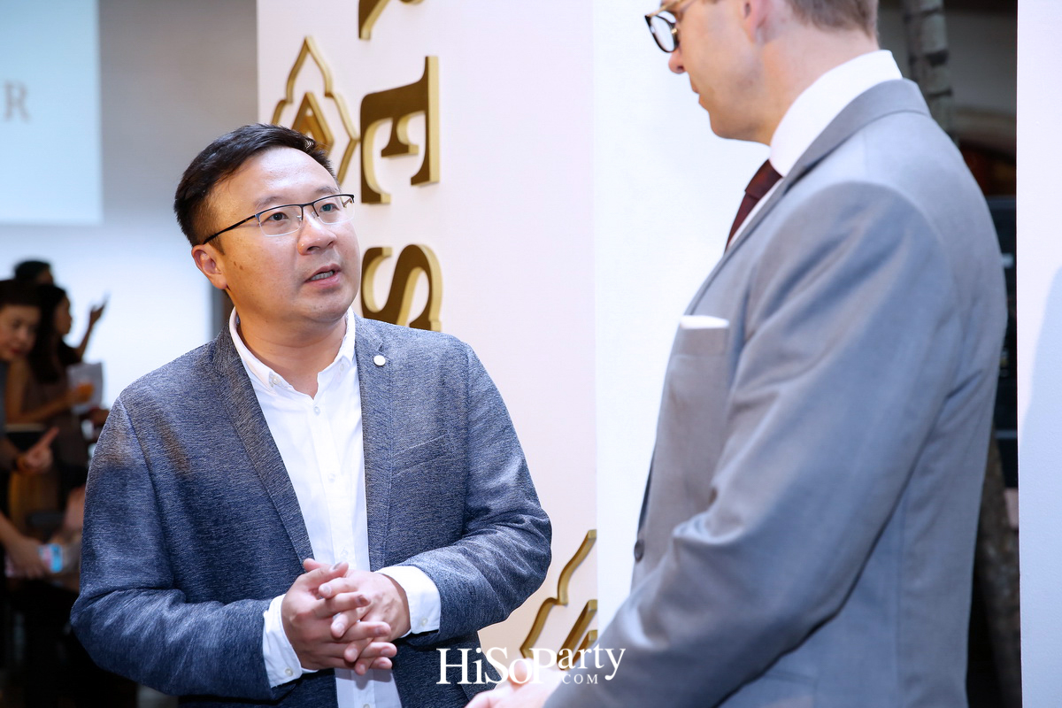 เรสเทียร์ แบรนด์เครื่องนอนระดับโลก รังสรรค์เอ็กซ์พีเรียนซ์สโตร์ ณ โรงแรมอนันตรา สยาม กรุงเทพฯ