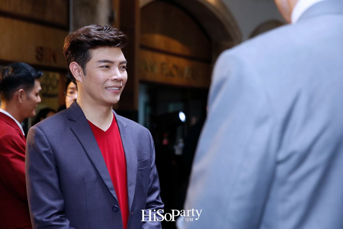 เรสเทียร์ แบรนด์เครื่องนอนระดับโลก รังสรรค์เอ็กซ์พีเรียนซ์สโตร์ ณ โรงแรมอนันตรา สยาม กรุงเทพฯ