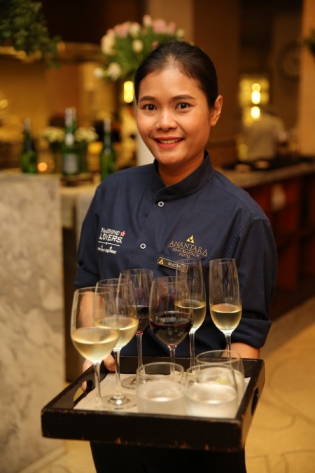 โรงแรมอนันตรา สยาม กรุงเทพ จัดงาน ‘เวิลด์ กูร์เมต์ เฟสติวัล ครั้งที่ 19’  เทศกาลอาหารและไวน์ระดับโลก กับสุดยอด 13 เชฟมิชลินสตาร์จาก 9 ประเทศ