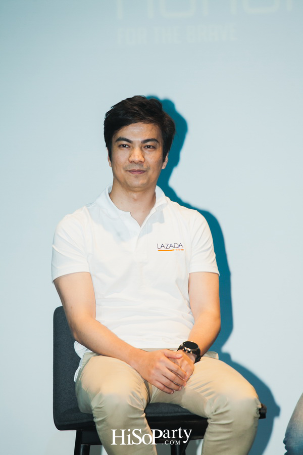 งานเปิดตัวสมาร์ทโฟน Honor 7A